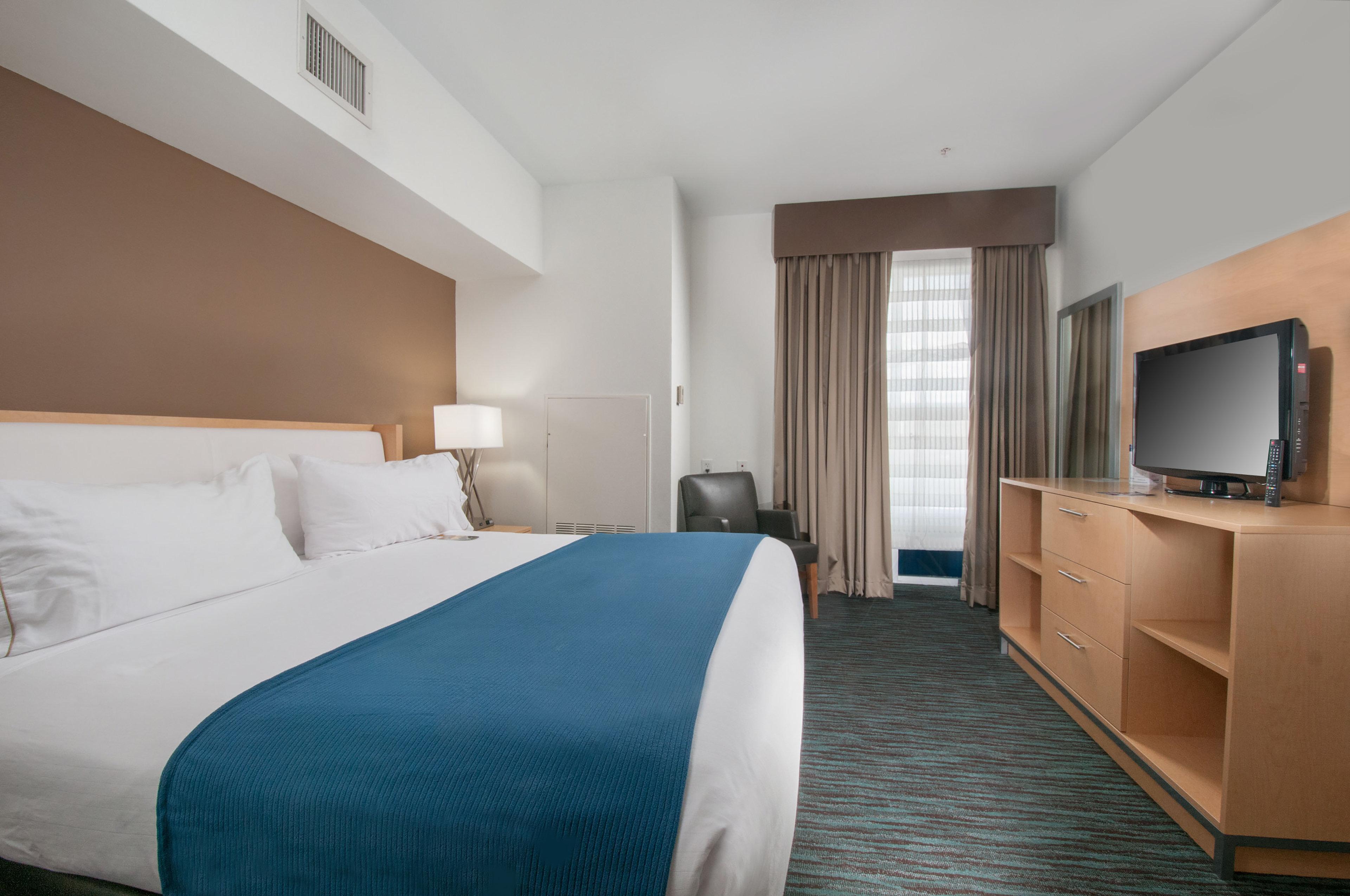holiday inn express san antonio rivercenter area by ihg
