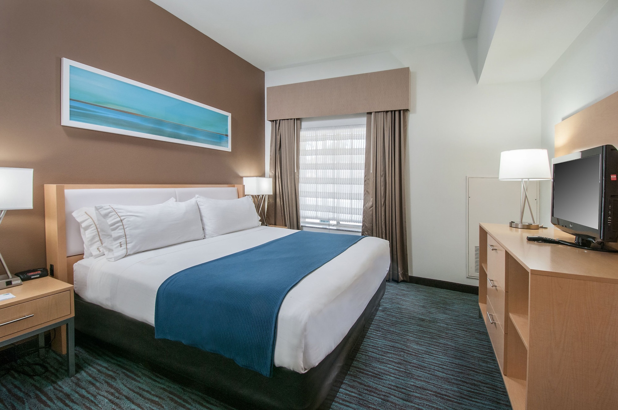 holiday inn express san antonio rivercenter area by ihg