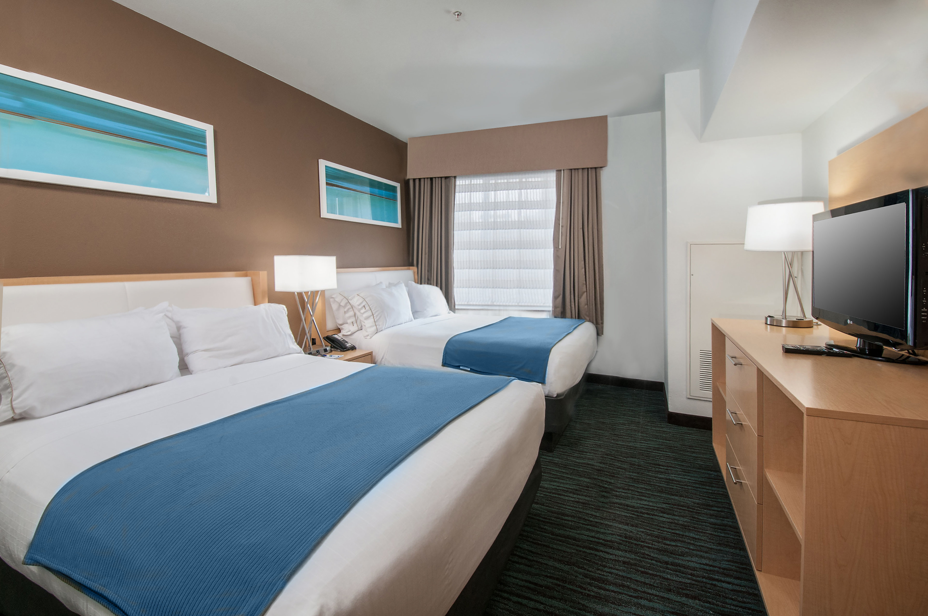 holiday inn express san antonio rivercenter area by ihg
