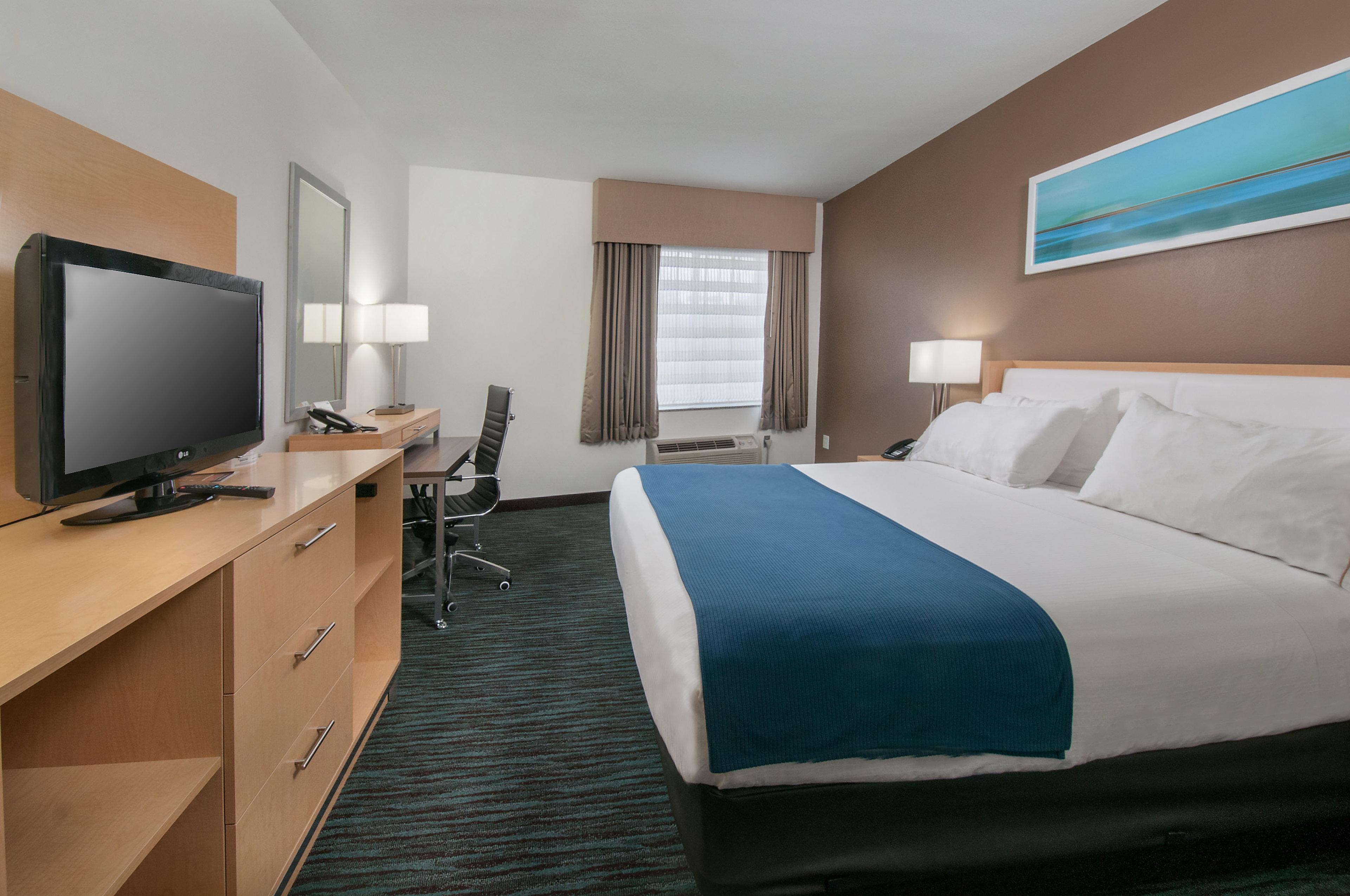holiday inn express san antonio rivercenter area by ihg