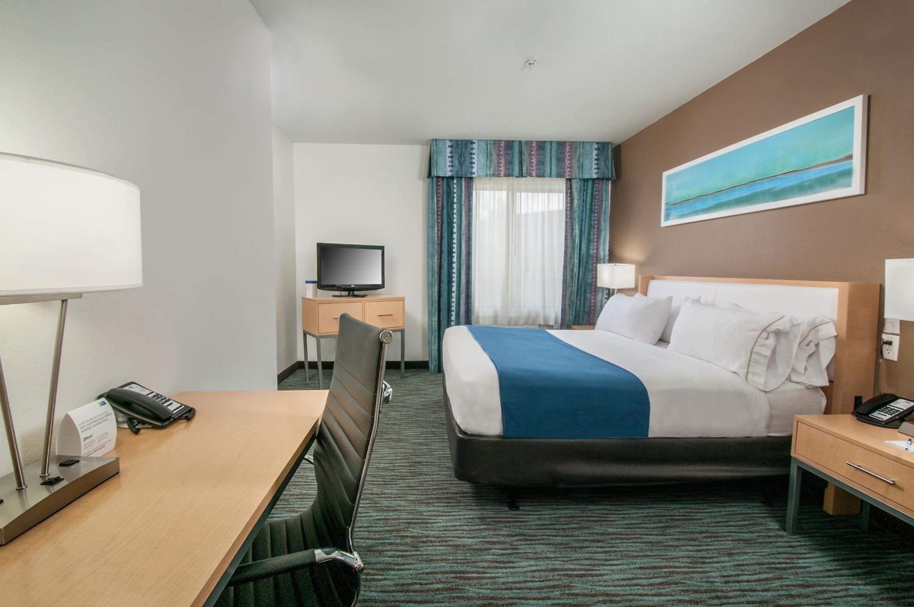holiday inn express san antonio rivercenter area by ihg