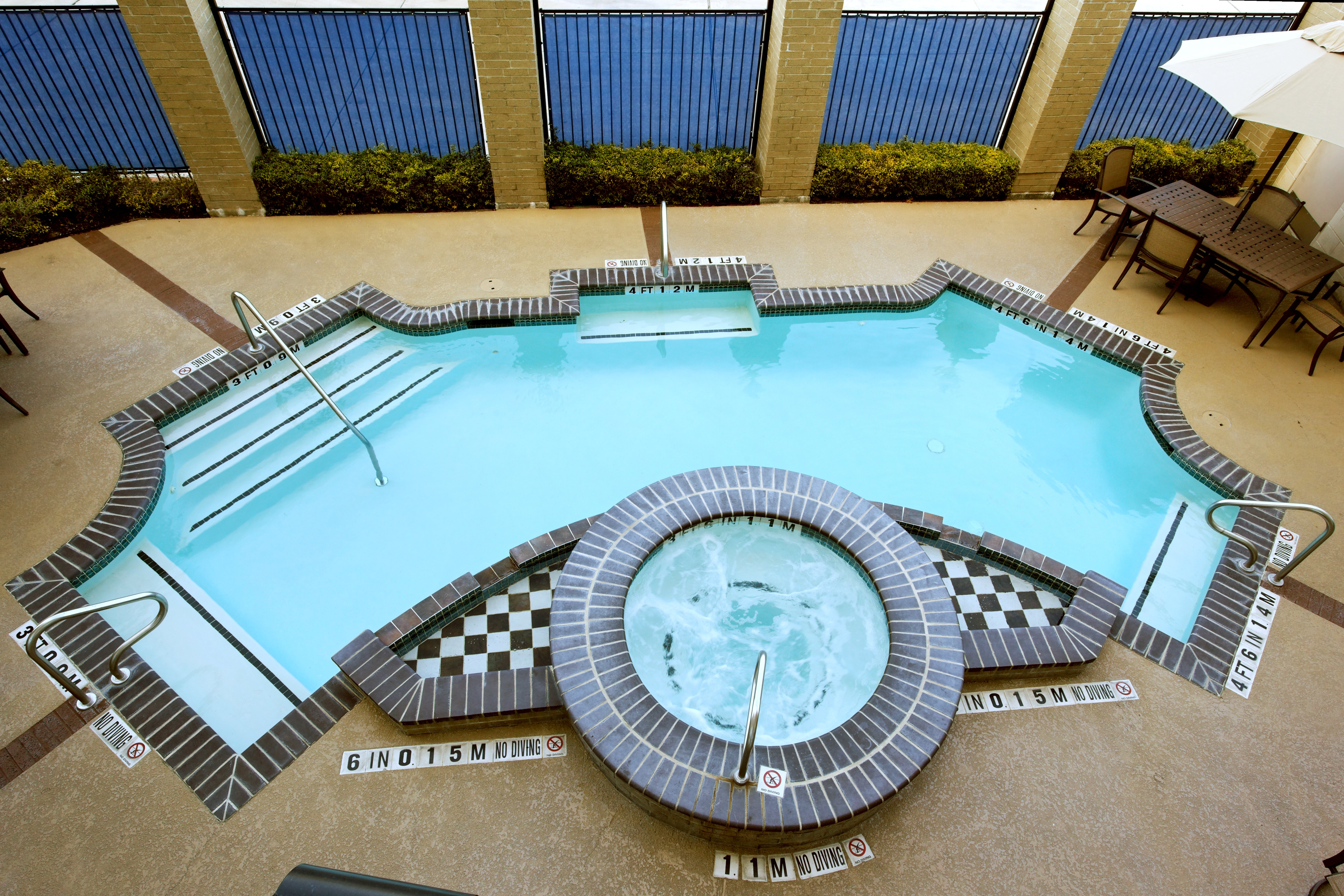 holiday inn express san antonio rivercenter area by ihg