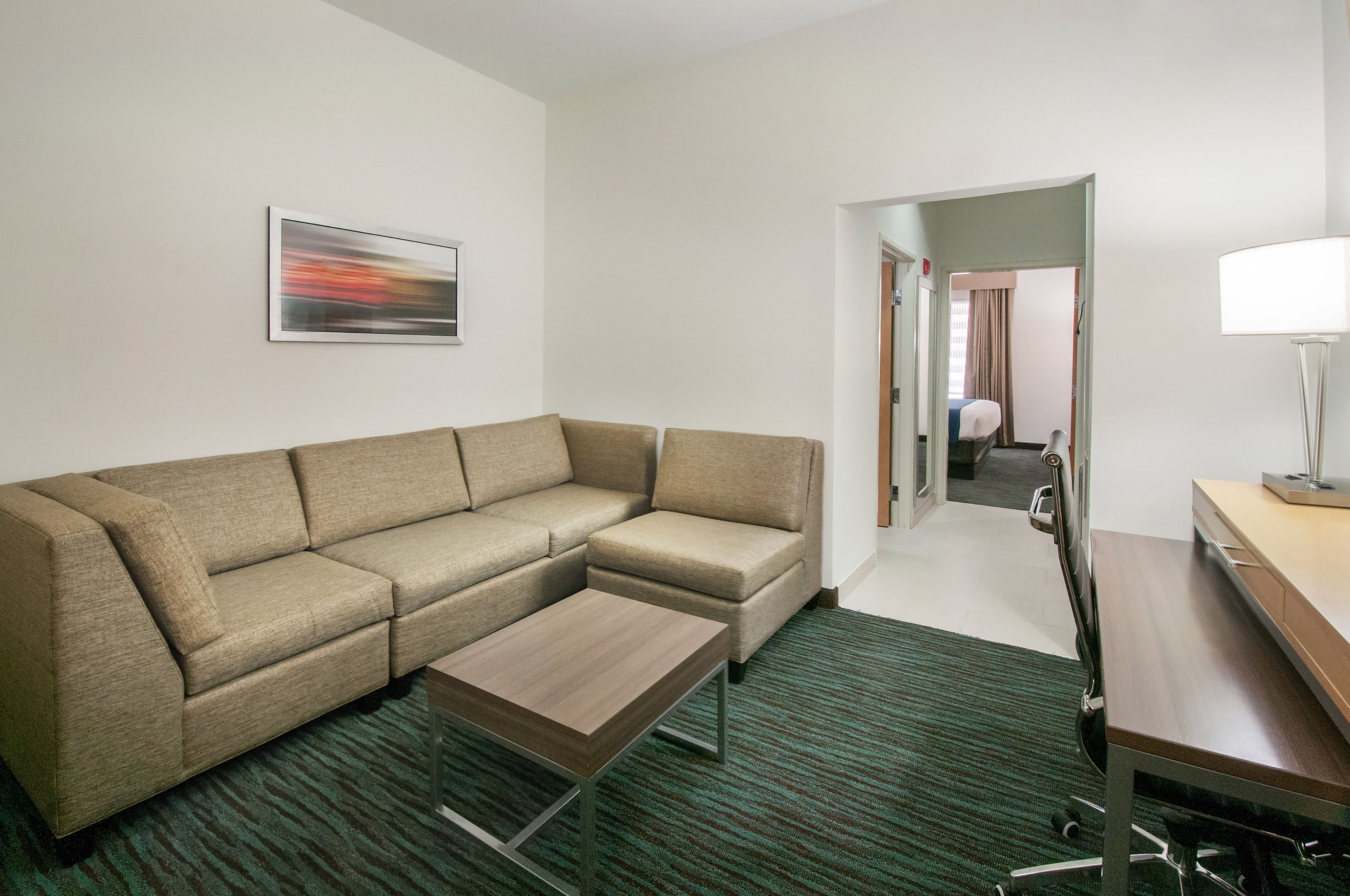holiday inn express san antonio rivercenter area by ihg