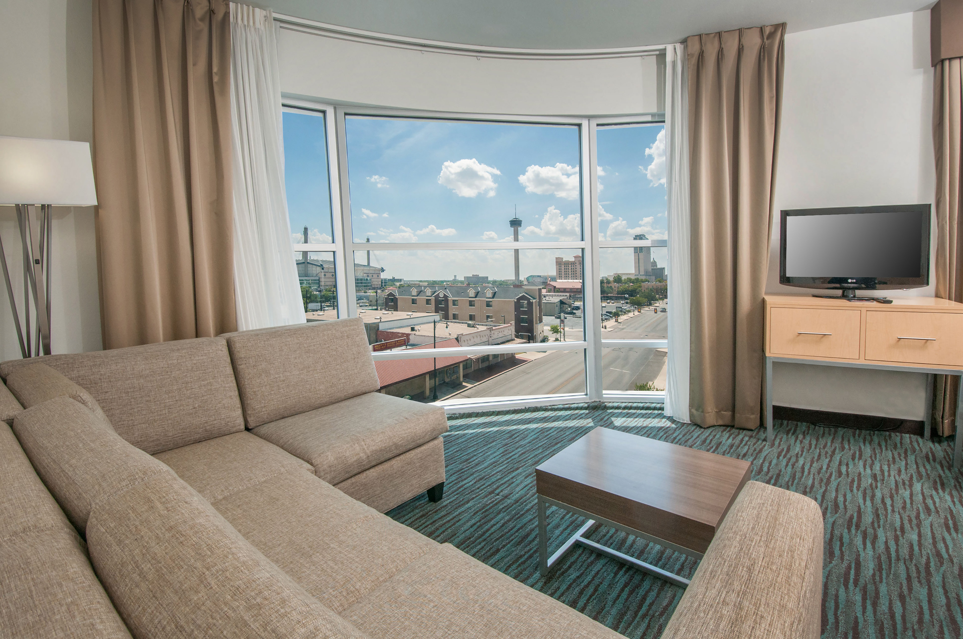 holiday inn express san antonio rivercenter area by ihg