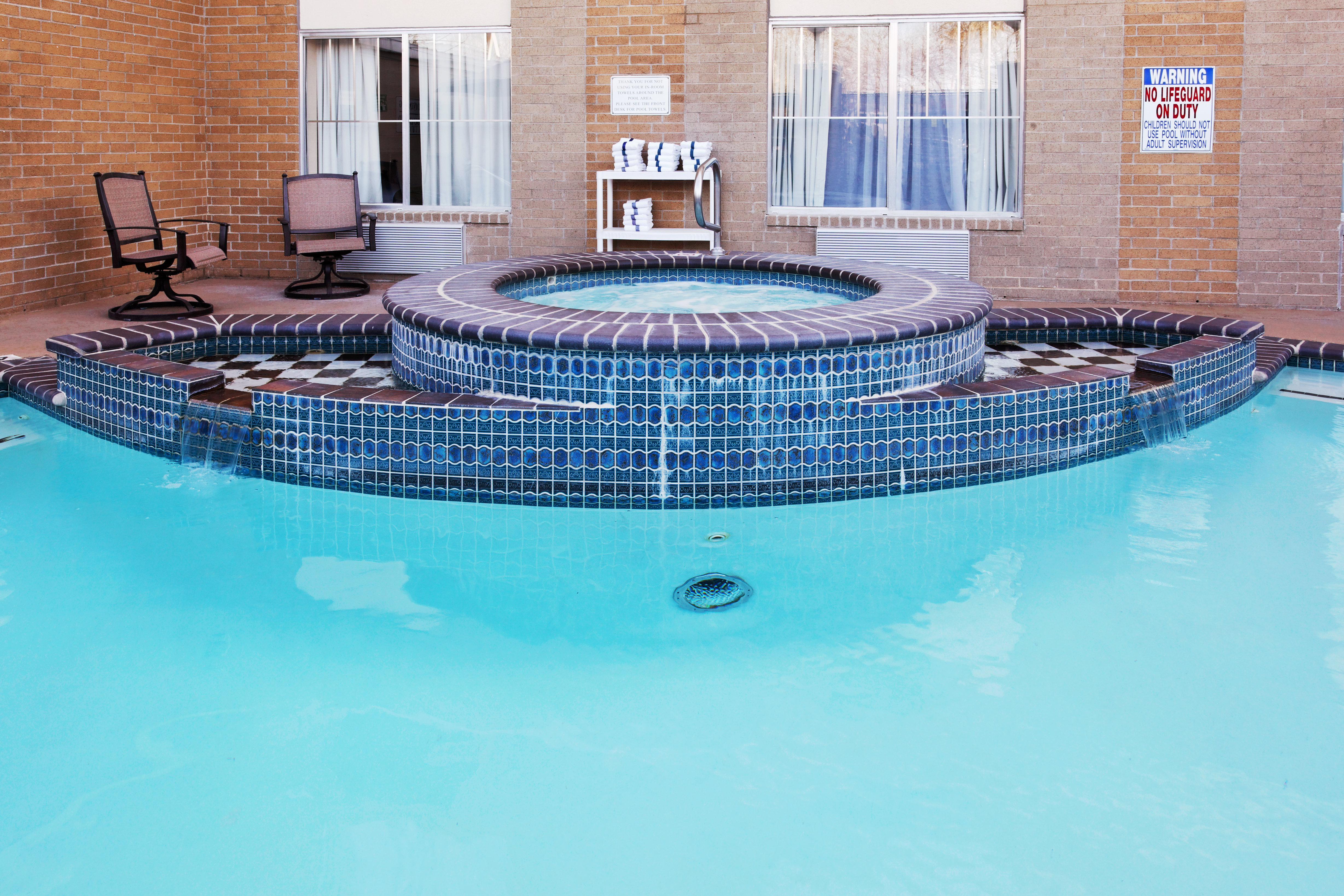 holiday inn express san antonio rivercenter area by ihg