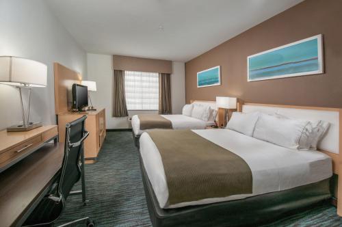holiday inn express san antonio rivercenter area by ihg