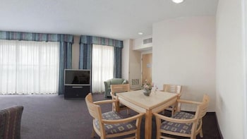 holiday inn express san antonio rivercenter area by ihg