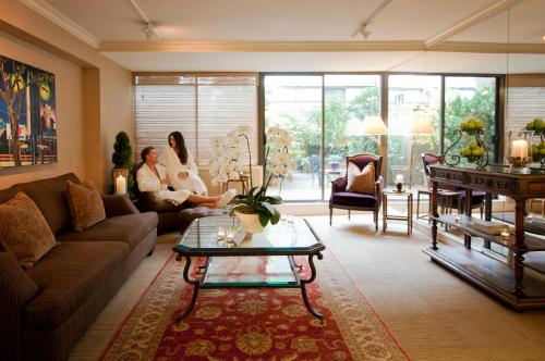 wedgewood hotel and spa