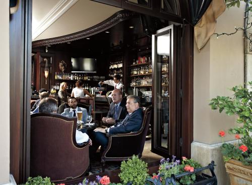 wedgewood hotel and spa