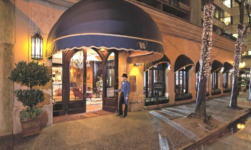 wedgewood hotel and spa