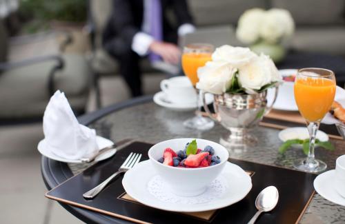wedgewood hotel and spa