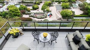 wedgewood hotel and spa