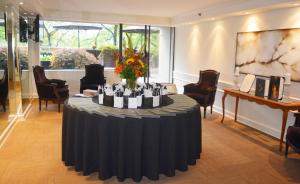 wedgewood hotel and spa