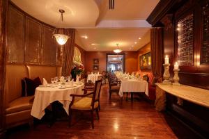 wedgewood hotel and spa