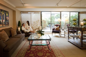 wedgewood hotel and spa