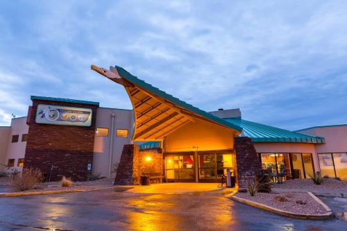 Hualapai Lodge,Peach Springs>>Flagstaff,3 star