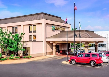 Quality Inn Florissant - St Louis,Hazelwood>>Florissant,3 star