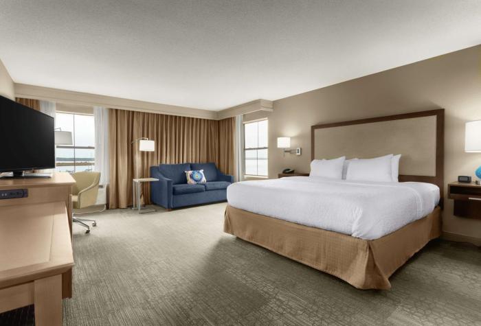 hampton inn georgetown marina