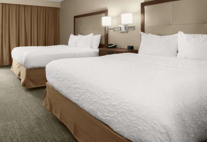 hampton inn georgetown marina