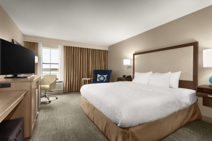 hampton inn georgetown marina