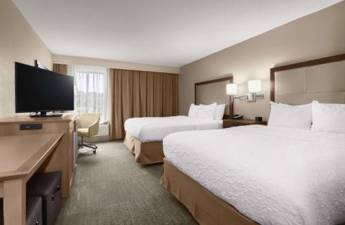 hampton inn georgetown marina