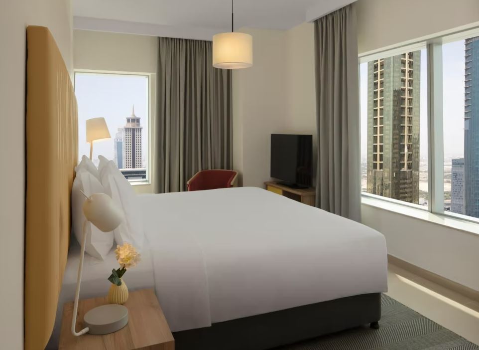 staybridge suites dubai financial centre an ihg hotel