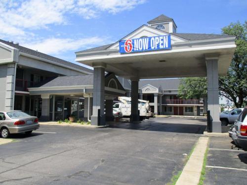 motel 6 alsip il