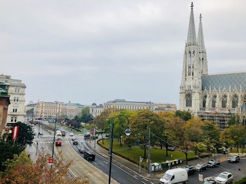 hotel pension baron am schottentor
