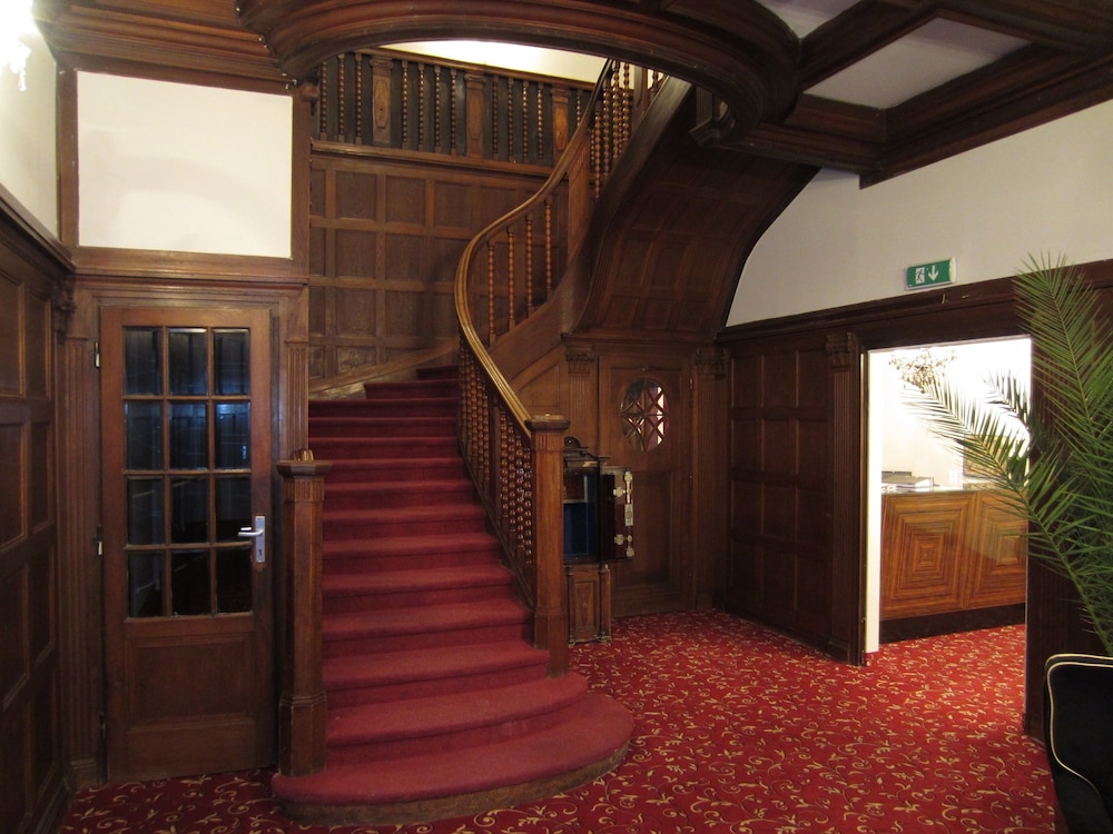 hotel pension baron am schottentor