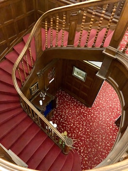 hotel pension baron am schottentor