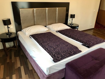 hotel pension baron am schottentor