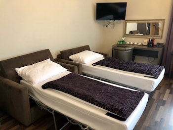 hotel pension baron am schottentor