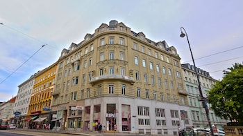 hotel pension baron am schottentor