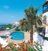 calallonga hotel menorca