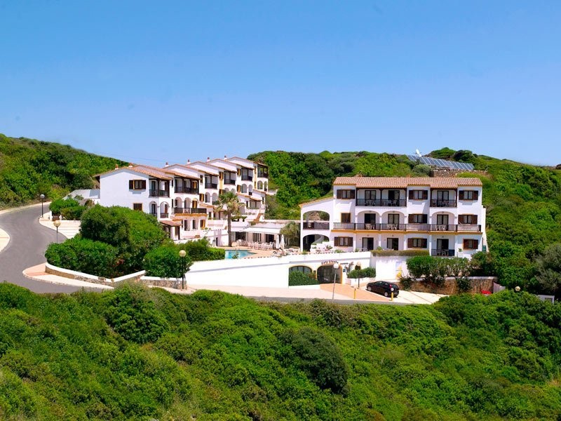 calallonga hotel menorca