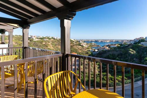 calallonga hotel menorca