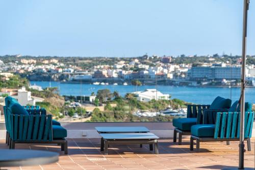 calallonga hotel menorca
