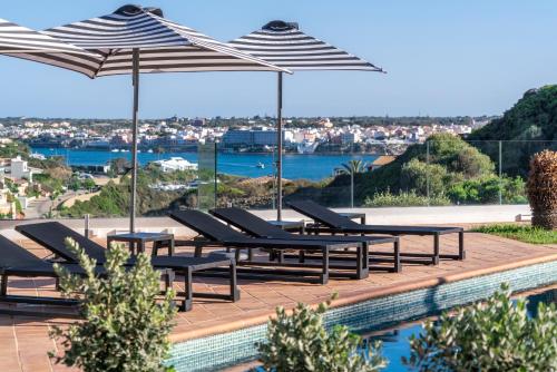 calallonga hotel menorca