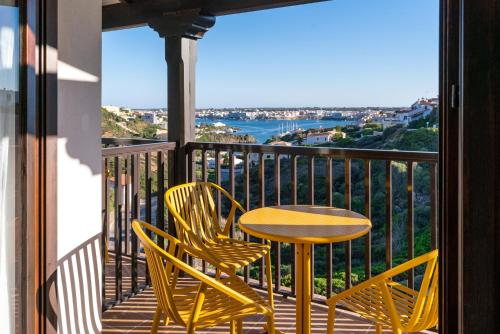 calallonga hotel menorca