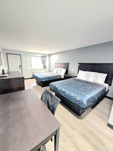 Blisspoint Inn Muncie,,2 star