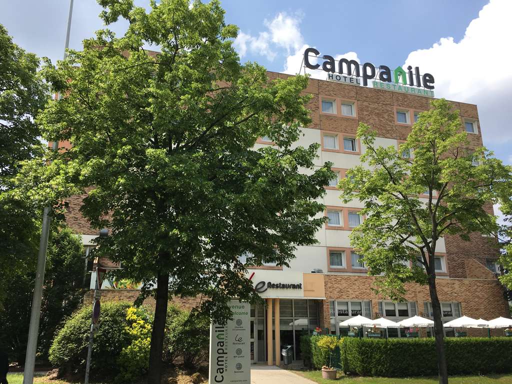 campanile paris ouest nanterre la defense