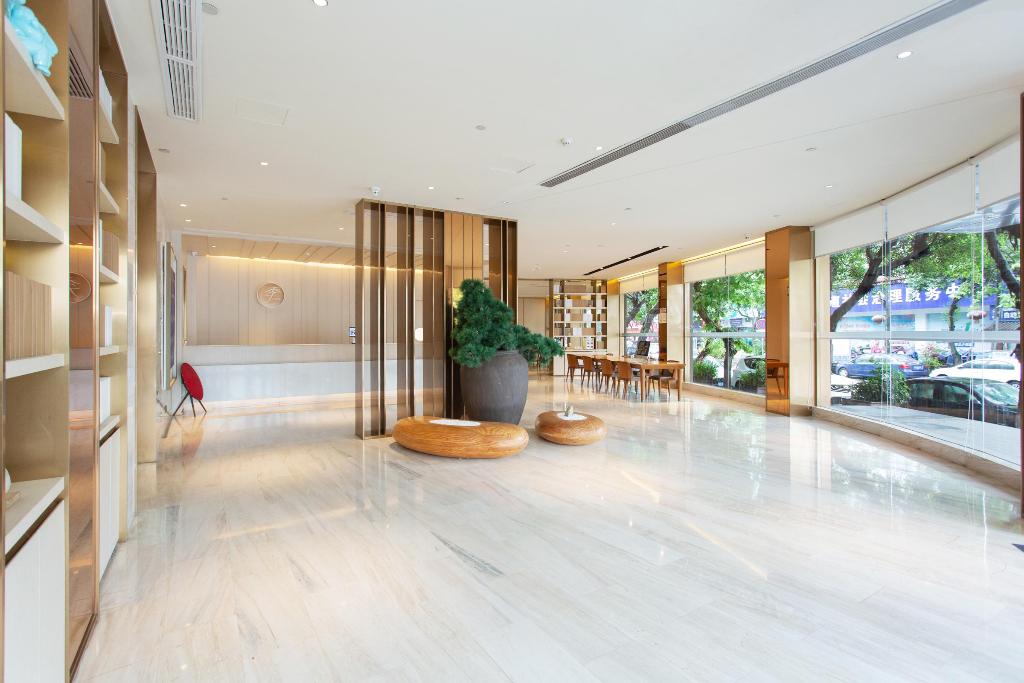 ji hotel wenzhou shangjiang road