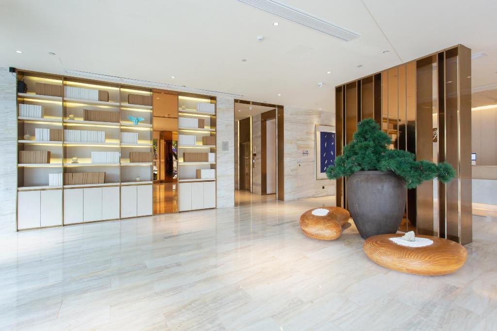 ji hotel wenzhou shangjiang road