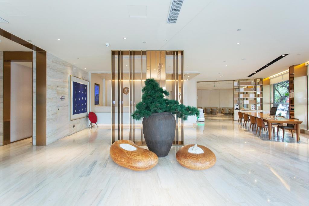 ji hotel wenzhou shangjiang road