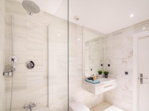 lodge apartment in centre of antwerp