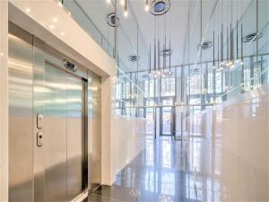 lodge apartment in centre of antwerp