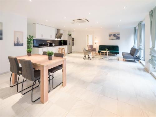 lodge apartment in centre of antwerp