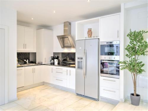 lodge apartment in centre of antwerp