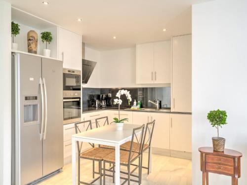 lodge apartment in centre of antwerp