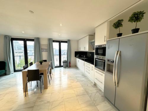lodge apartment in centre of antwerp